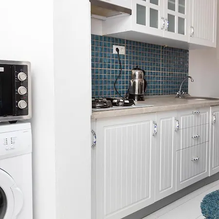 Appartement 1+1 Tiny House In Central *