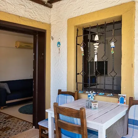 1+1 Tiny House In Central 아파트 Bodrum