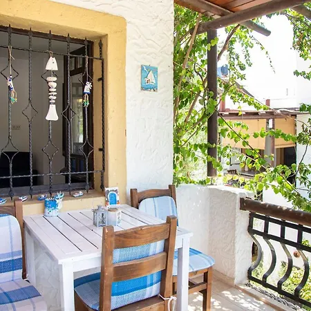 아파트 1+1 Tiny House In Central Bodrum