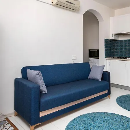 1+1 Tiny House In Central Bodrum