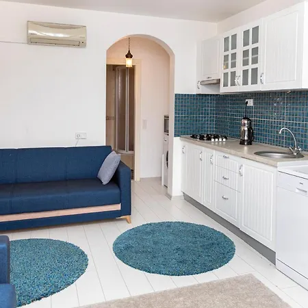 1+1 Tiny House In Central Appartement